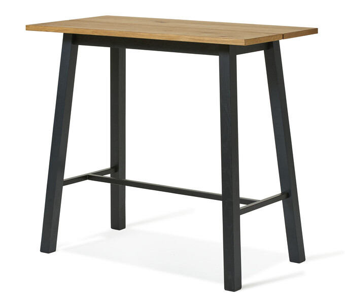 Midori - Barbord, L 117 cm - Brun