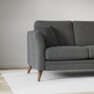 Eden - 3-sits soffa - Grå