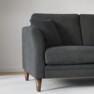 Eden - 2,5-sits soffa - Svart