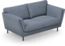 Madison Lux - 2-sits soffa - Blå