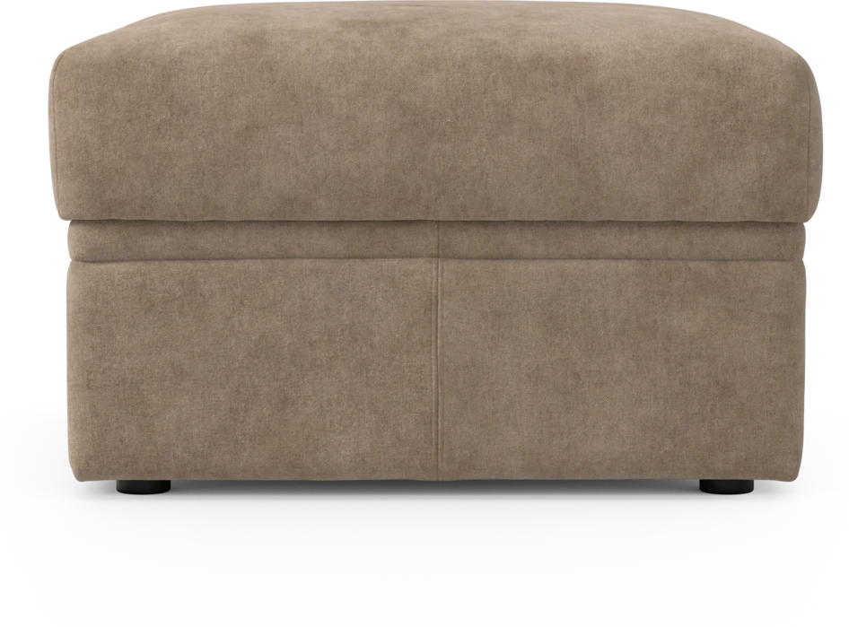 Öland - Fotpall - Beige