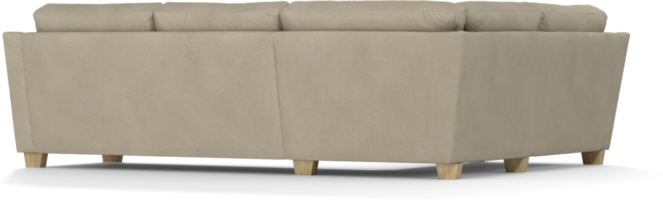 Friday - Hörnsoffa, 1,5+2,5-sits - Beige