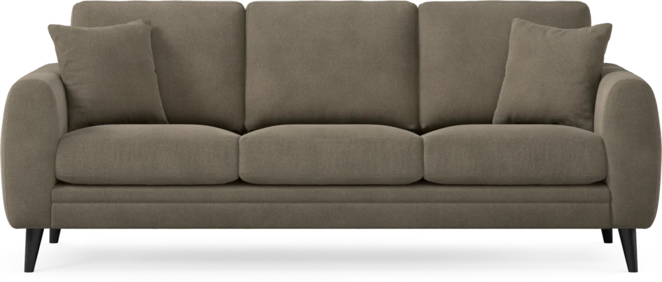 Eden - 3-sits soffa - Beige