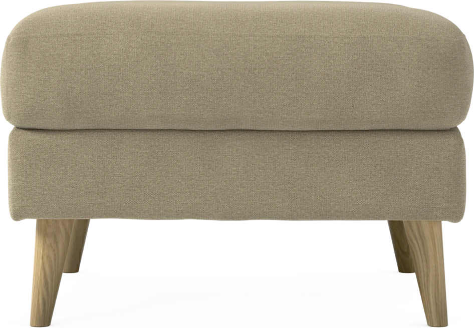 Bridge - Fotpall 70 - Beige