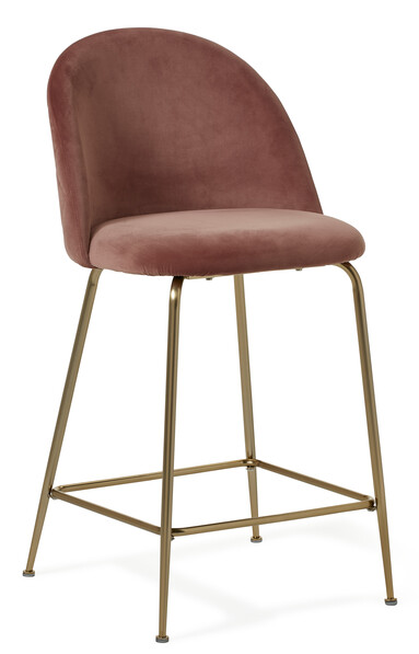 Kiwi - Barstol, Sh 66 cm - Rosa