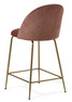 Kiwi - Barstol, Sh 66 cm - Rosa