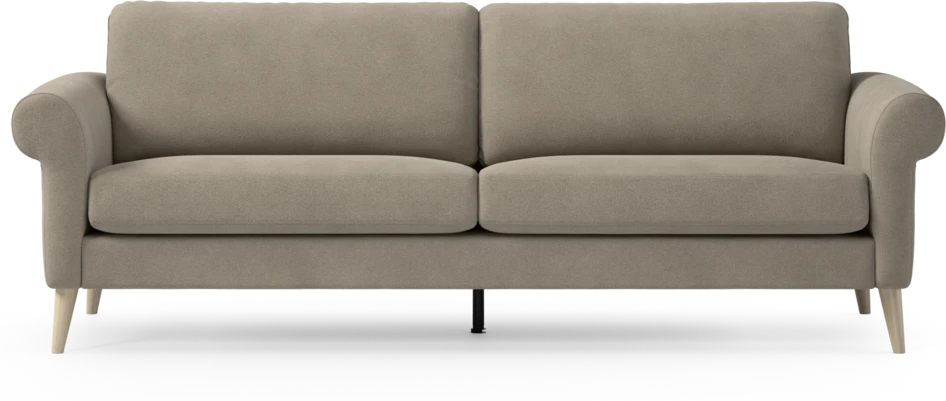 Bridge - 4-sits soffa - Beige