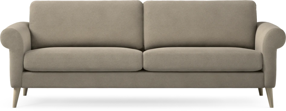 Bridge - 4-sits soffa - Beige