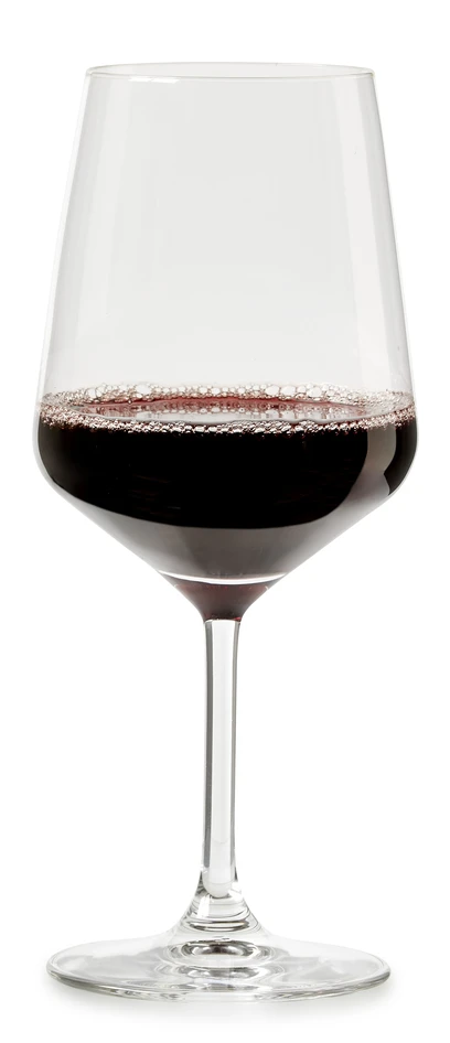 Style - Rödvinsglas, 4-pack H 23 Ø 9,6 cm, 63 cl - Vit