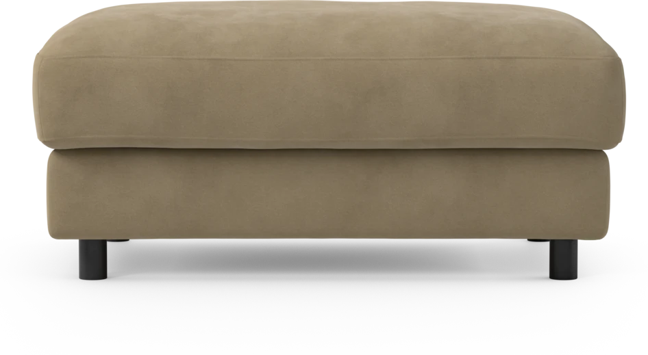 Noma - Fotpall 105 - Beige