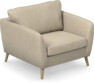 County - Fåtölj - Beige
