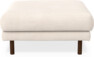 Harper - Fotpall - Beige