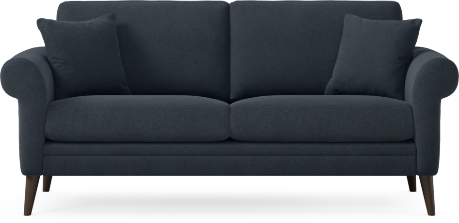 Eden - 2,5-sits soffa - Blå