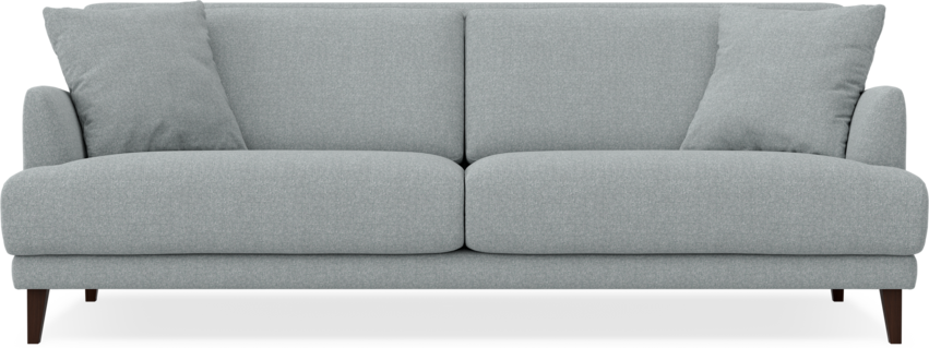 Macy Lux - 3-sits soffa - Turkos