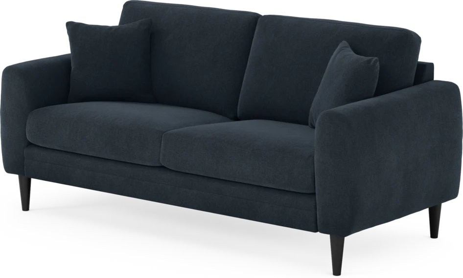 Eden - 2,5-sits soffa - Blå