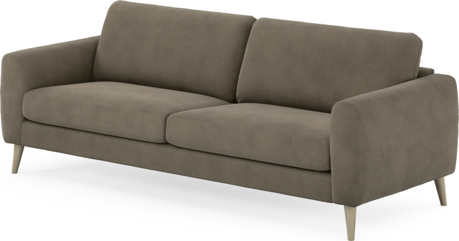 Bridge - 4-sits soffa - Beige