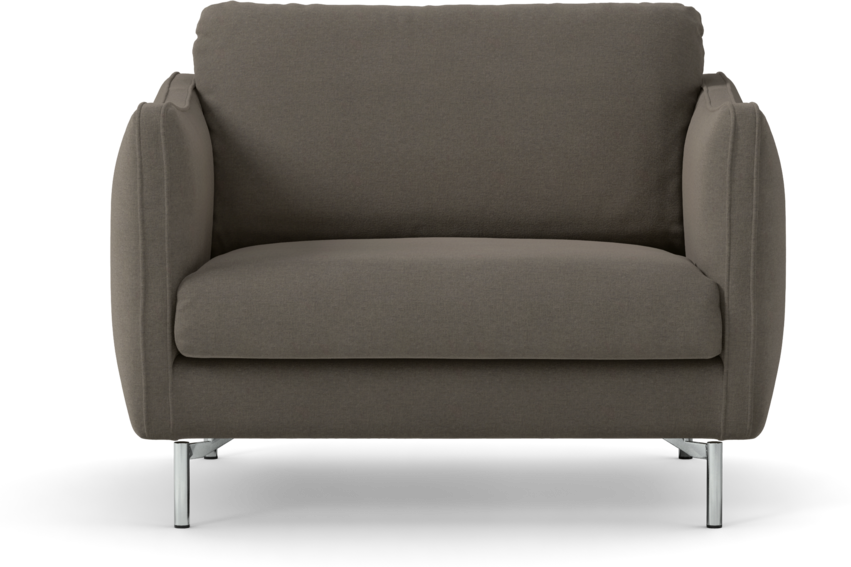 Madison - Fåtölj, 90 cm - Beige