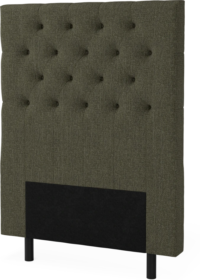 Delux Pikerad XL - Sänggavel, 90-210 cm