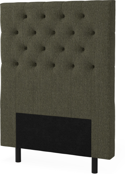 Delux Pikerad XL - Sänggavel, 90-210 cm