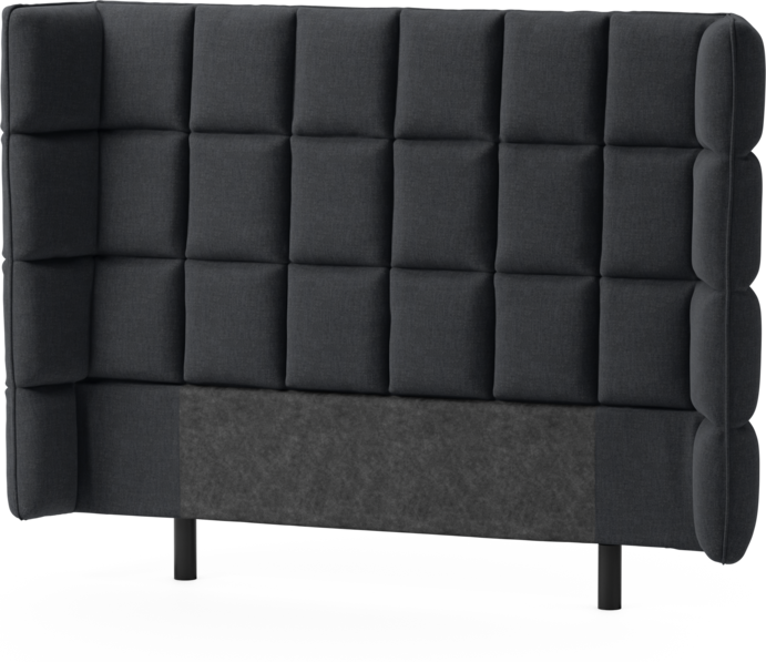 Delux Rutig - Sänggavel, 120-180 cm