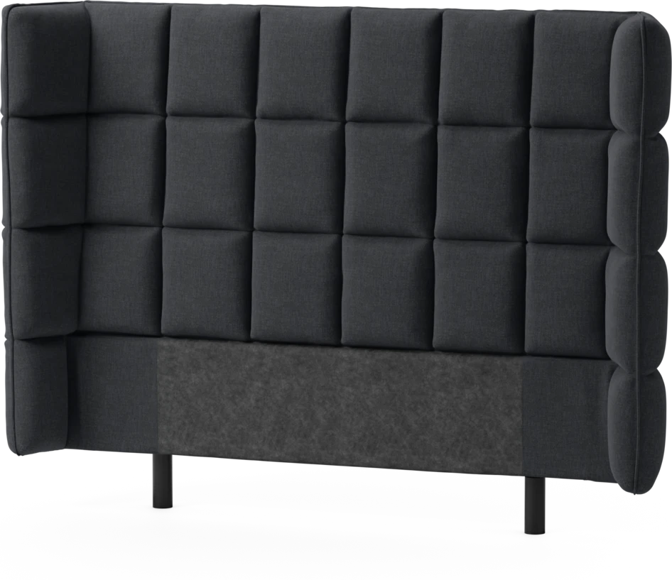 Delux Rutig - Sänggavel, 120-180 cm