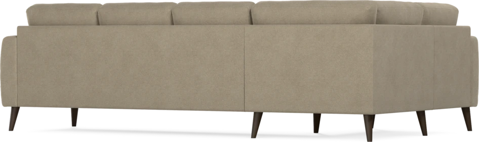 Eden - Hörnsoffa, 1+3-sits - Beige