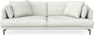 Harper - 4-sits soffa - Vit
