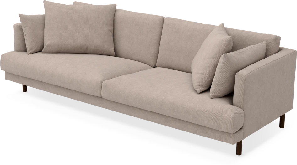 Harper - 4-sits soffa - Beige