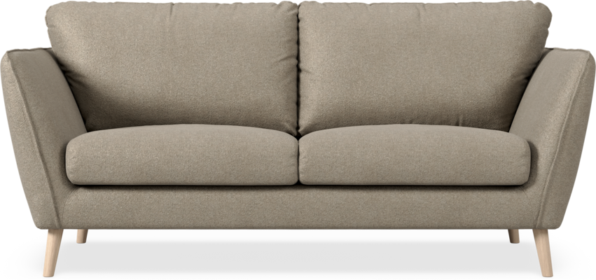 Madison Lux - 2-sits soffa - Beige
