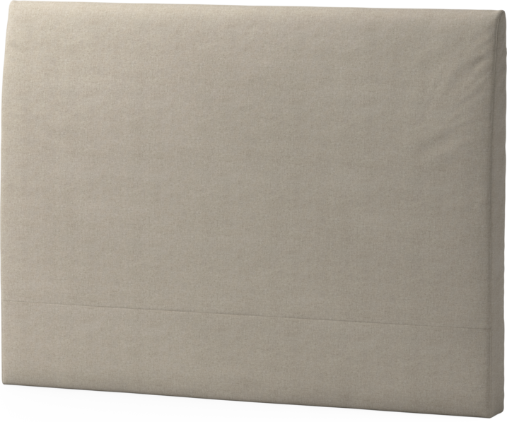 Delux Flexi - Sänggavel, 90-360 cm - Beige