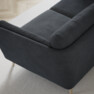 Madison - 4-sits soffa - Vit