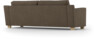 Friday - 3-sits soffa - Brun