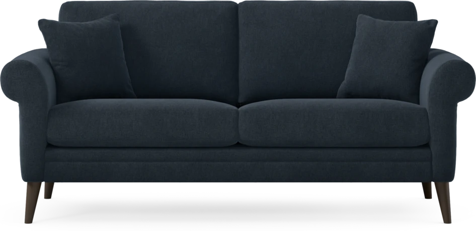 Eden - 2,5-sits soffa - Blå