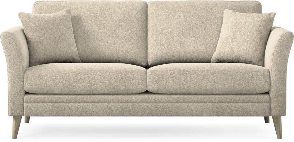 Eden - 2,5-sits soffa - Beige