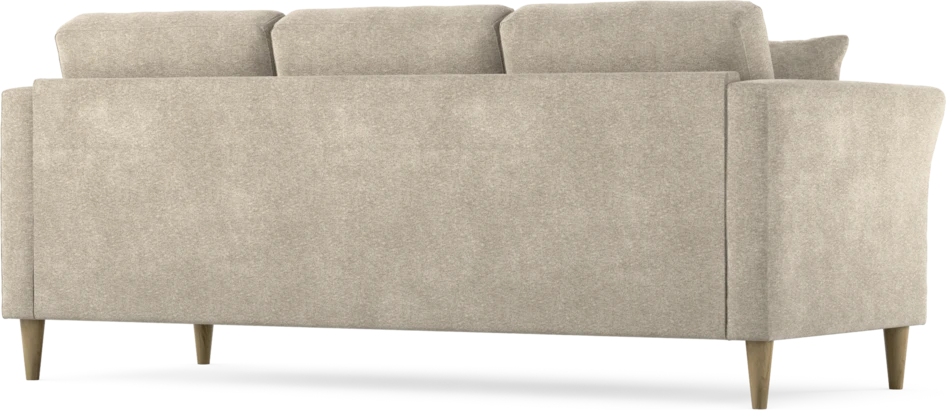 Eden - 3-sits soffa - Beige
