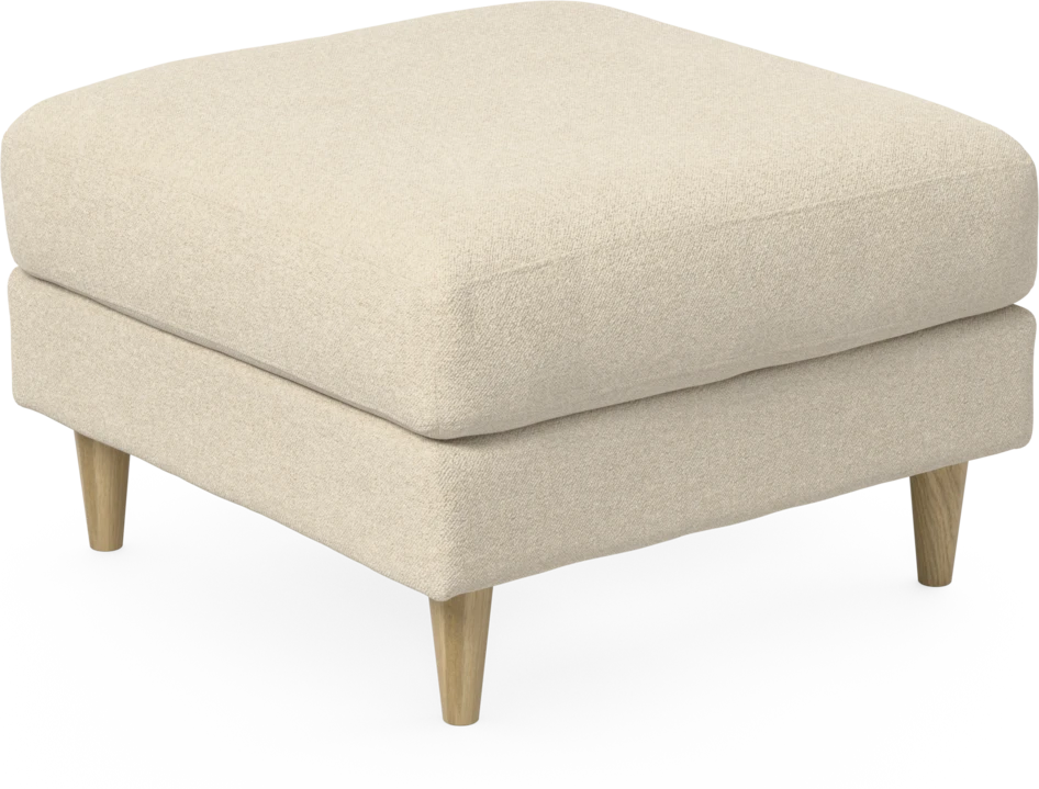 Bridge - Fotpall 70 - Beige