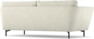 Madison Lux - 3-sits soffa - Vit