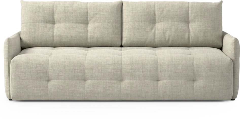 Bella - Bäddsoffa 3-sits - Beige
