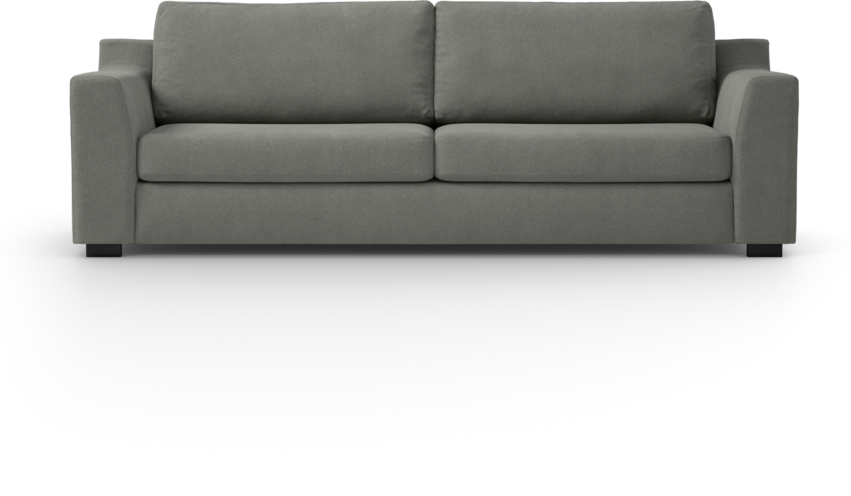 Friday - 3-sits soffa - Grå