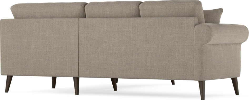 Eden - Hörnsoffa, 2+2-sits - Beige
