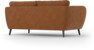 Madison Lux - 2-sits soffa - Orange