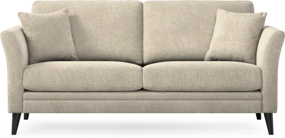 Eden - 2,5-sits soffa - Beige