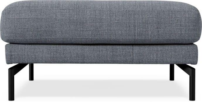 Willow, Fotpall, fast klädsel