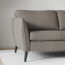 County - 3-sits soffa - Brun