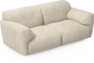 Bobby - 3-sits soffa - Beige