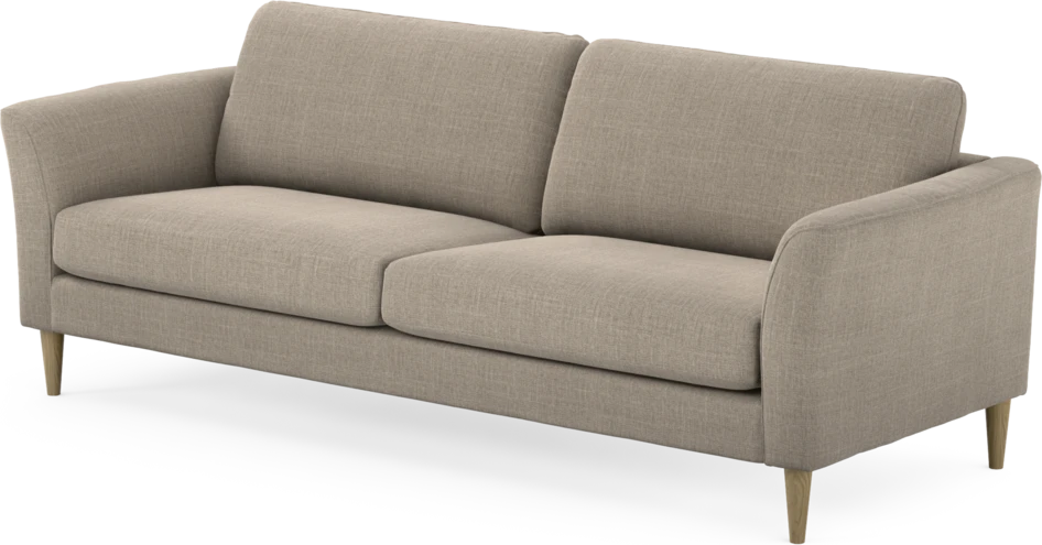 Bridge - 4-sits soffa - Beige