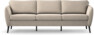 County - 3-sits soffa - Beige