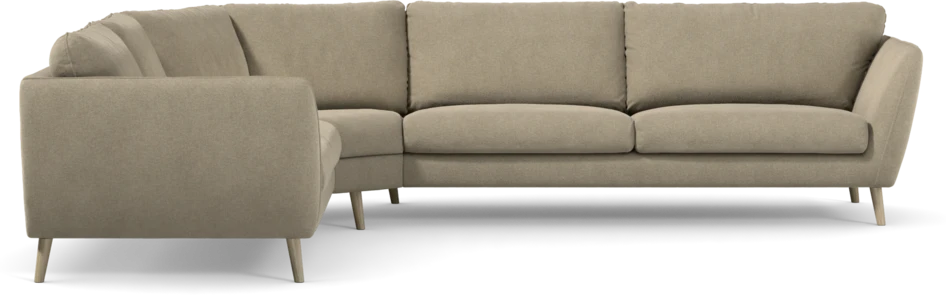 Madison Lux - Hörnsoffa 2+3-sits, hörn 2 - Beige