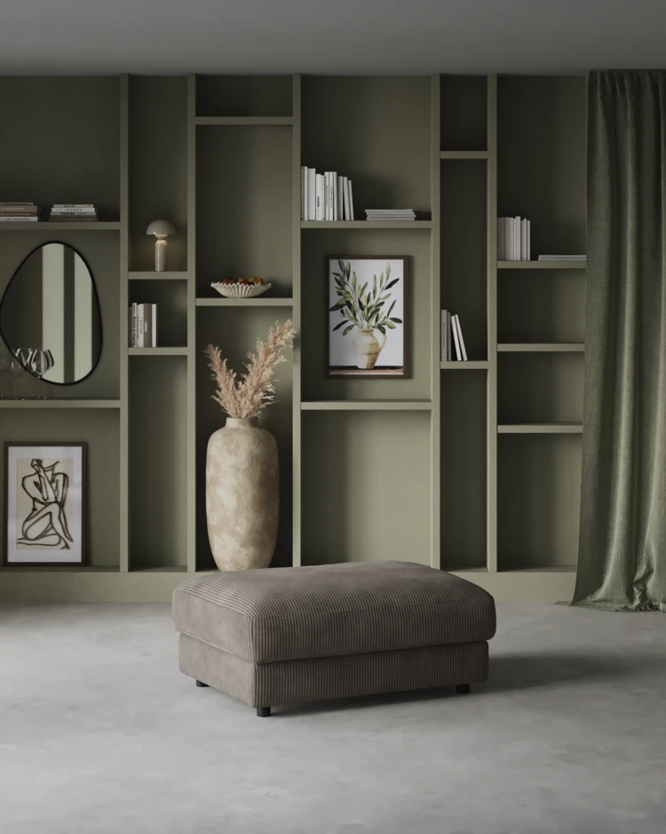 Noma - Fotpall 105 - inspiration