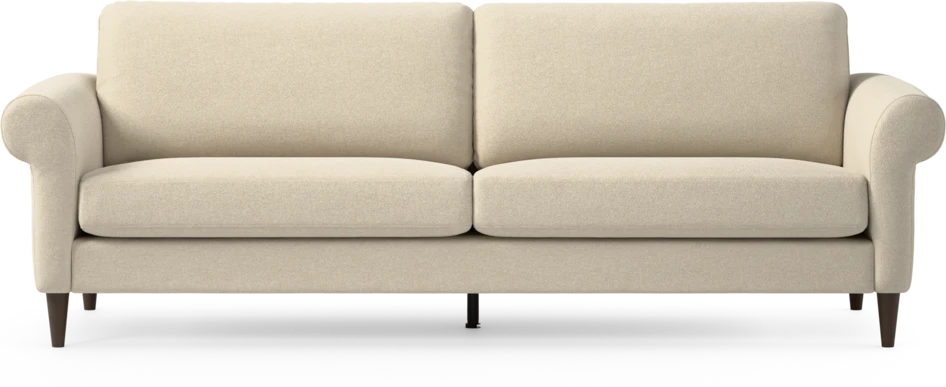 Bridge - 4-sits soffa - Beige